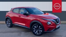 Nissan Juke 1.0 DiG-T 114 Acenta 5dr Petrol Hatchback